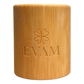 Desodorante De Piedra De Alumbre Evam 120g Envase Bambú Neutro