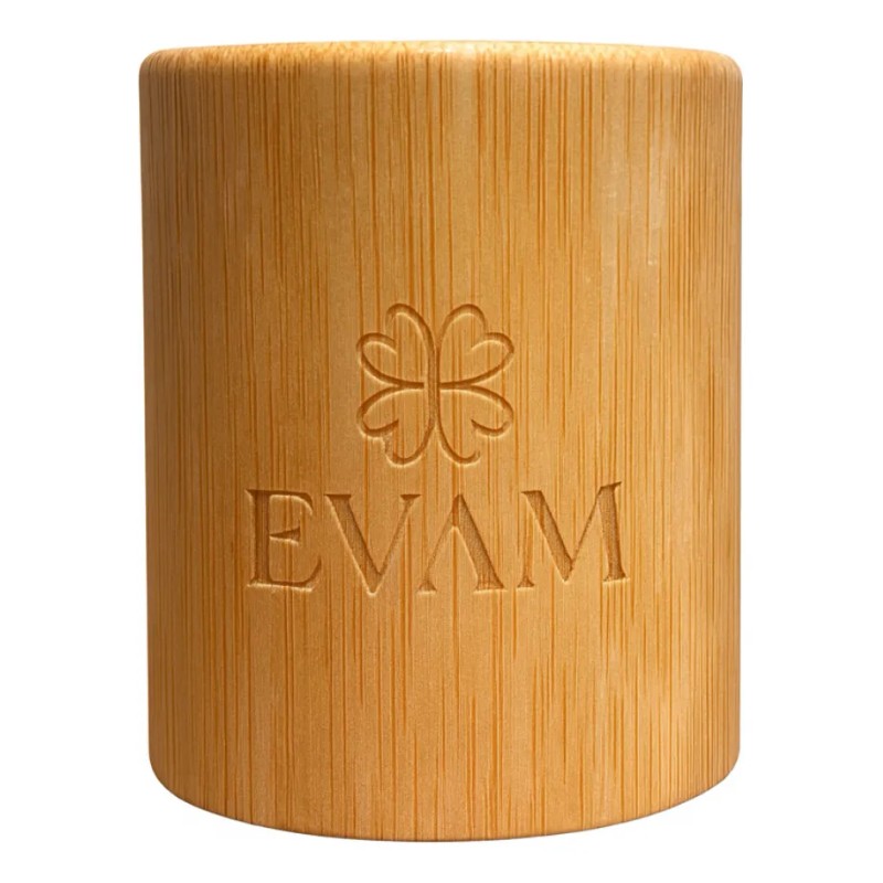 Desodorante De Piedra De Alumbre Evam 120g Envase Bambú Neutro