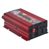 Car Power Inverter DC to AC Fast Heat Dissipation LCD