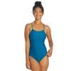 Sporti - Traje de baño de una pieza con espalda