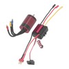 Motor ESC Set 2838 Brushless Motor and 35A Brushless ESC