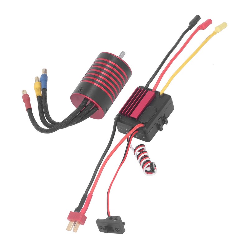 Motor ESC Set 2838 Brushless Motor and 35A Brushless ESC