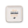 Thanks for Bee-ing an Amazing Mum Ceramic Trinket Tray Sentimental