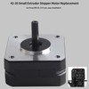 BCZAMD Prusa i3 MK4 3D Ptinter Accessory Extruder 42-20 Stepper