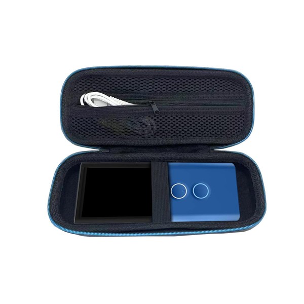 ESCOCO Portable Storage Box, Hard Travel Case for Vasco Translator
