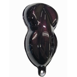 Vision Auto Paints # 3284 Gloss Black Cherry Pearl Single Stage Acrylic Enamel Quart (Paint Only)