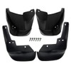 YHTAUTO Set of 4 Front and Rear Side Mud Flaps