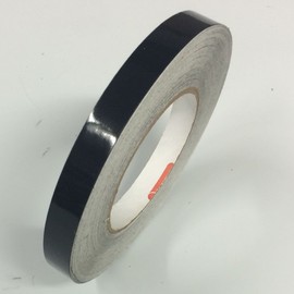 ORACAL ORACAL 651 Vinyl Pinstriping Tape - Pinstripes, Decals, Stickers, Striping - 2inch x 150ft. roll - Matte Black