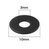 winova Flat Washers Gasket Spacers 304 Flat Washers Stainless Steel