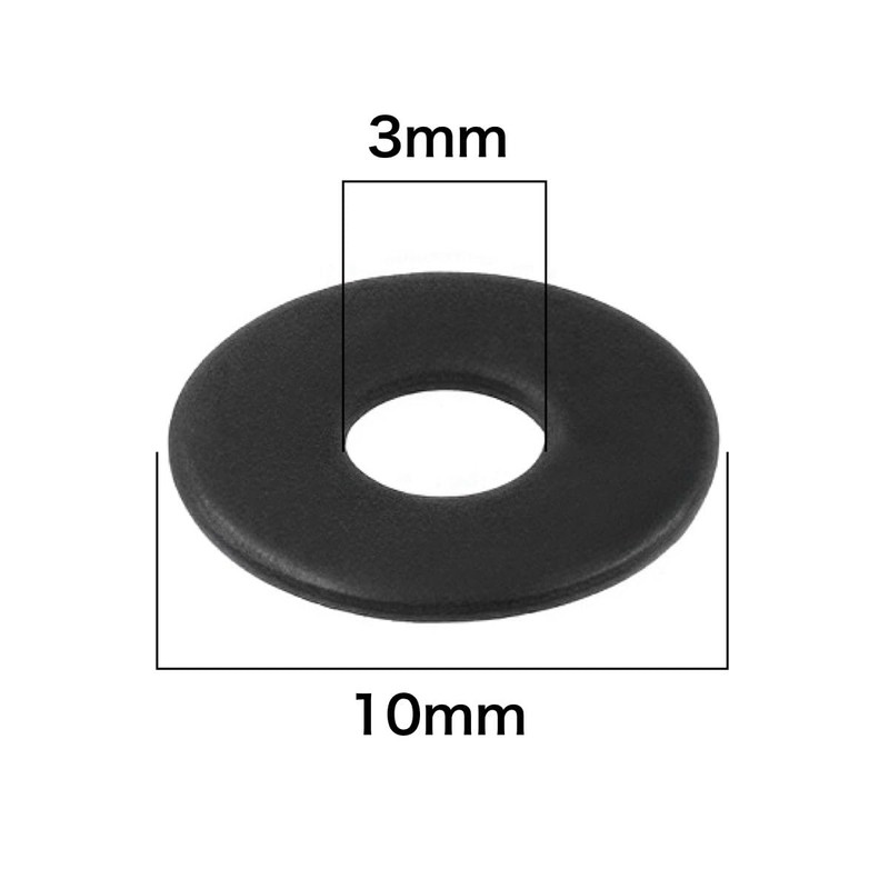 winova Flat Washers Gasket Spacers 304 Flat Washers Stainless Steel