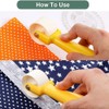 1 Piece Quilting Seam Roller Sewing Seam Roller Wallpaper Roller