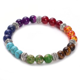 Lava Beads Elastic Bracelet Beads Bracelet Yoga Beads Natural Stone Bracelet Jewellery Beads Bracelet for Women One Size Stone Carnelian One Size Stone Carnelian One Size Stone Carnelian, Stone,