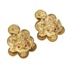 Levemolo Brass Craft Figurine Lucky Golden Toad Wealth Toad Decoration