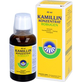 Kamillin Concentrate Robugen