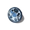 5.75" LED Headlight Unit Chrome Plated D-2075