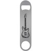 'Electric Guitar' Bar Blade Bottle Opener (BR00014718)