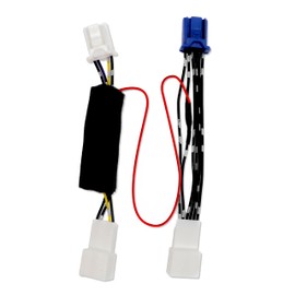 Spacia Custom MK94S MK54S Steering Heater for Vehicles with Idling Stop, Canceller