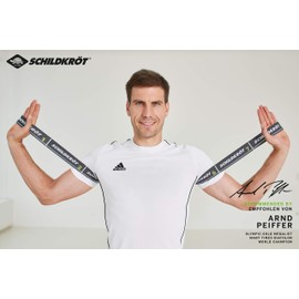 Schildkröt® Elastic Band, Härtegrad 15,0 kg, in 4-Farb Karton, 960128