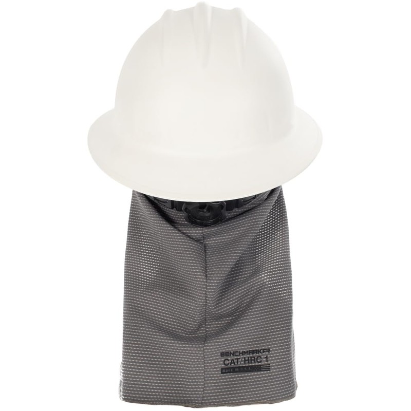 Flame Resistant FR Hard Hat Liner Sun Shade - Made