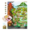 Baby Dinosaur Rescue Board Game - Cooperative Dinosaur Game for