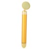 Electric Gold Facial Massager Anti Eye Wrinkle Face Slimming Micro