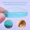 PERMANIA Eyelash Lifting Pads, Pack of 8 Reusable Eyelash Lifting