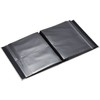 Nakabayashi TCPK-L-160-PW Pocket Album, 160 Pockets, 3.5 x 5 inch