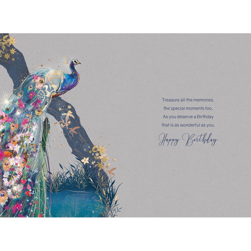 Friend Birthday Card from The Grace Range by Cherry Orchard