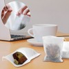 50 Pcs Tea Bags Empty, Disposable Tea Filter Bags, Empty