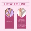 La Crema Para El Cuidado De Los Pies Con Grietas