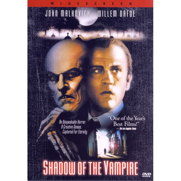 Shadow of the Vampire (Widescreen Edition)