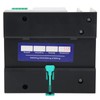 Fafeicy Dual Power Automatic Transfer Switch 110-230VAC/100A, Uninterruptible 2-Way Controller