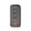 NGS Bud 140W Ultra Fast Wall Charger with 4 Ports,
