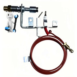 SIT Gas Pilot ODS 104285-01 For Natural Gas Vent Fre Heaters, Fireplaces, Gas Logs DESA NG8221, PPG229, NG8224