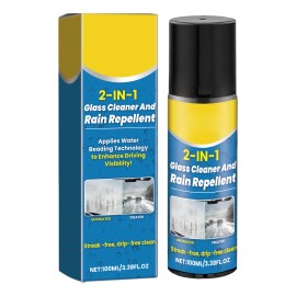 Agente Antiempañante W Car Glass, Revestimiento De Vidrio De