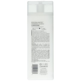 Giovanni Eco Chic Cosmetics – 50/50 Balanced Hydrating and Clarifying Conditioner – 250 ml