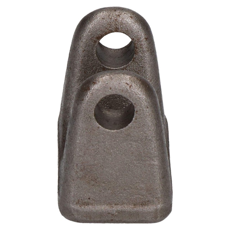 Tailboard ForketTailgate Weld-on Tailgate Dropside Forged Steel for 20mm Shaft