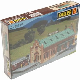 282740 - Faller Z - Güterschuppen