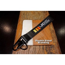 Unbranded LRD Off Road Lexus Keychain Lanyard for Lexus Racing Development, Retro Stripes