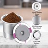Reusable K Cups for K eurig, Universal stainless steel Reusable