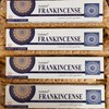 Goloka Frankincense Incense Sticks, 15g x 4 Packs, Essence of