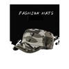 AXIAO Men's Work Cap, Military Hat, Large Size, Cotton Casual