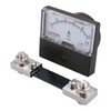 Baomain DH-670 DC 100A Analog Amp Panel Meter Current Ammeter