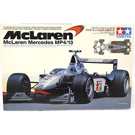 1/20 マクラーレン MP4/13