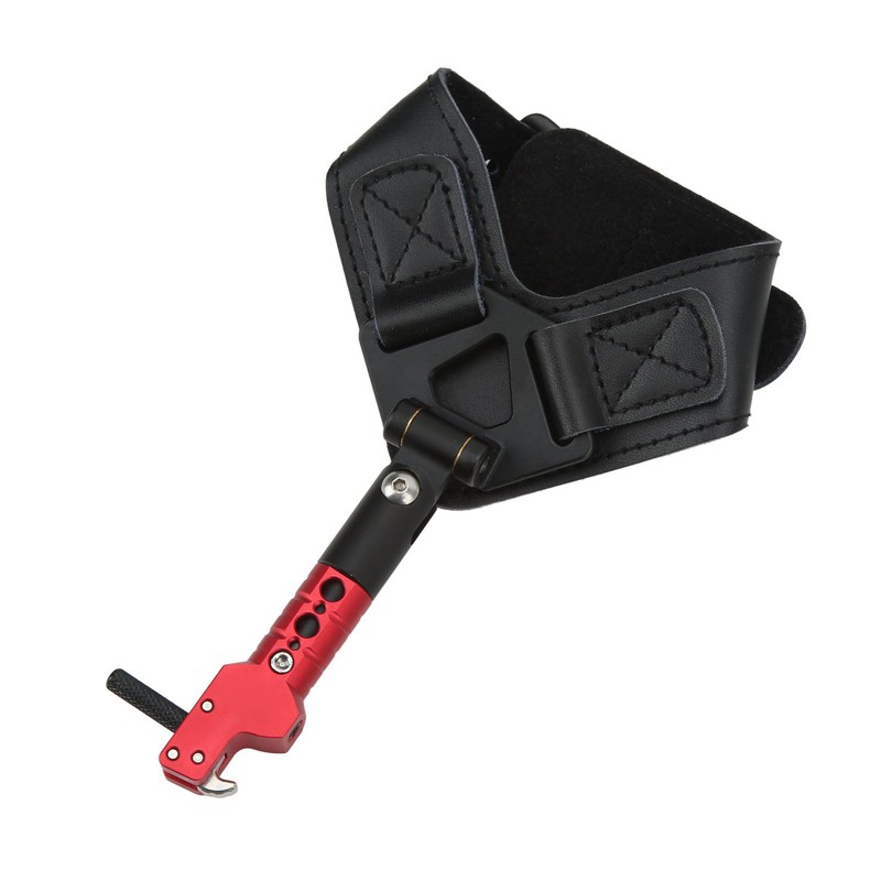 Archery Compound Bow Release Aids Trigger Adjustable Bow Release Wrist