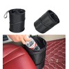 VapourOn Car Bin, 2 PACK Portable Collapsible Car Bin, Universal