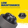 MOOG K200800 Buje de brazo de control de suspensión para