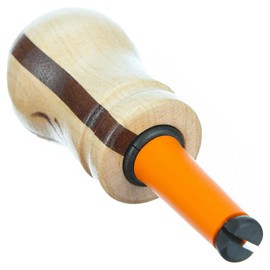 Hunters Specialties Li'l Heifer Cow Call - Easy-to-Use Pinch-Reed Realistic Cow Moos & Bleats Sounds Elk Call (Lanyard Included)