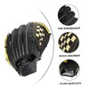 VICASKY Baseball Glove PU Softball Mitt Durable Protective Sports Glove