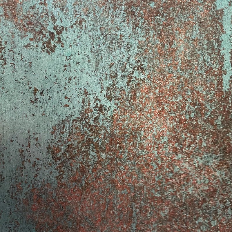 neukids distressed splashback metal rust, bronze blue splashbacks for kitchen,